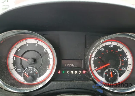 2013 Dodge Grand Caravan Sxt from USA, damaged, VIN 2C4RDGCG3DR637568